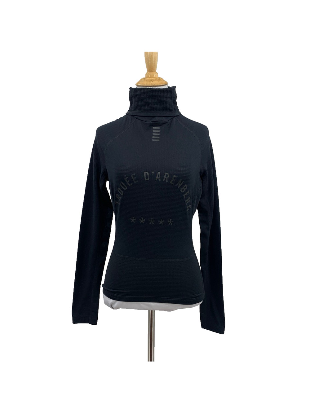 Rapha‎ Shirt Womens S Small Pro Team Thermal Cycling Long Sleeve Base Layer
